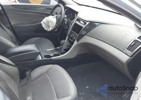 2013 Hyundai Sonata Gls from USA, damaged, VIN 5NPEB4AC7DH765781